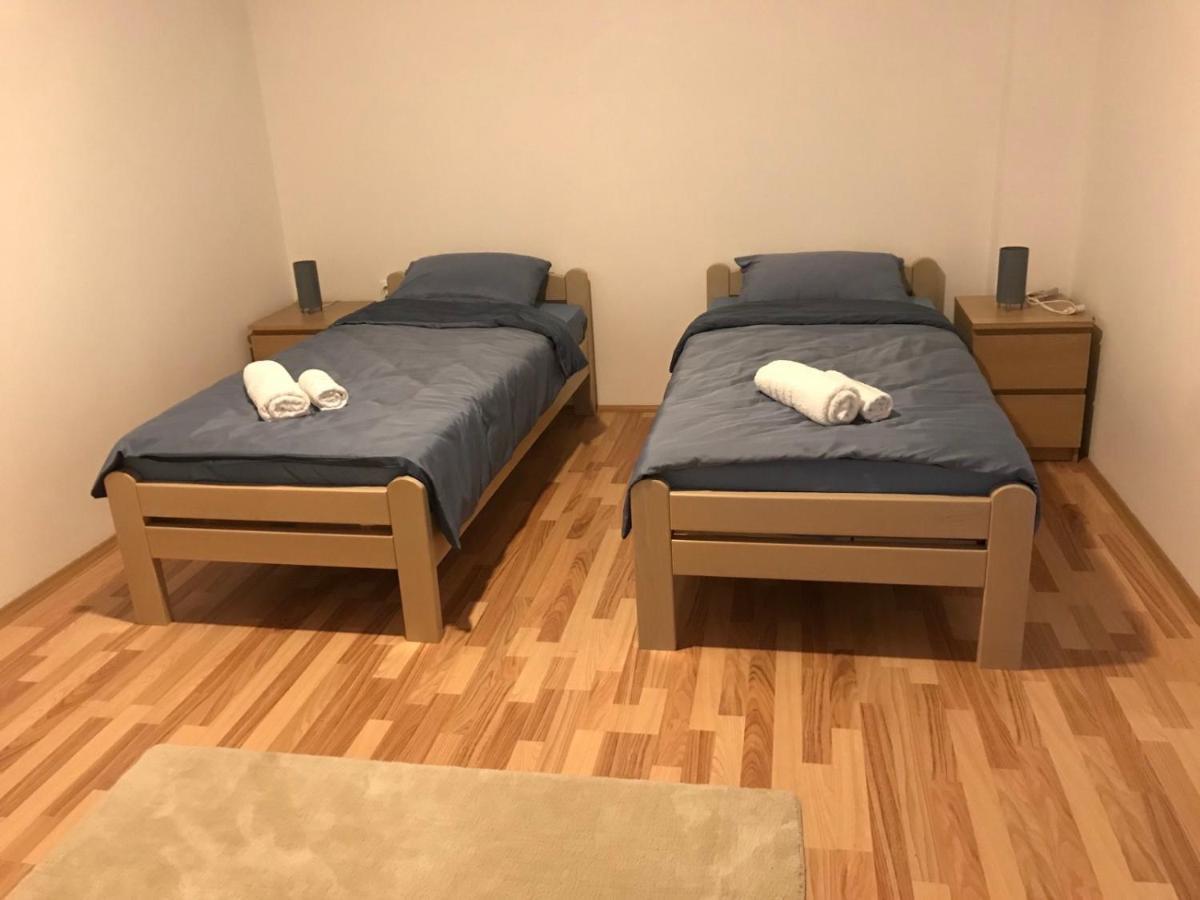Apartmani & Spa Matin Breg Josanicka Banja Ngoại thất bức ảnh