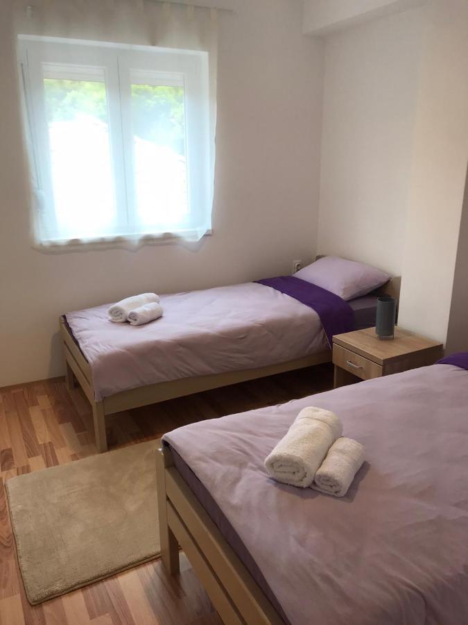Apartmani & Spa Matin Breg Josanicka Banja Ngoại thất bức ảnh