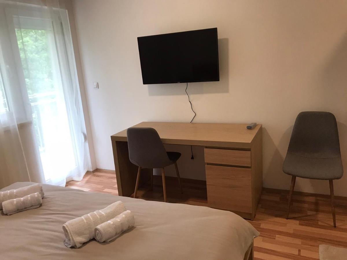 Apartmani & Spa Matin Breg Josanicka Banja Ngoại thất bức ảnh