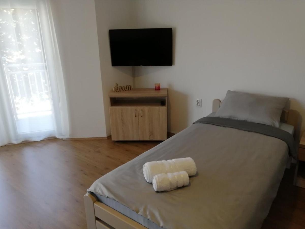 Apartmani & Spa Matin Breg Josanicka Banja Ngoại thất bức ảnh