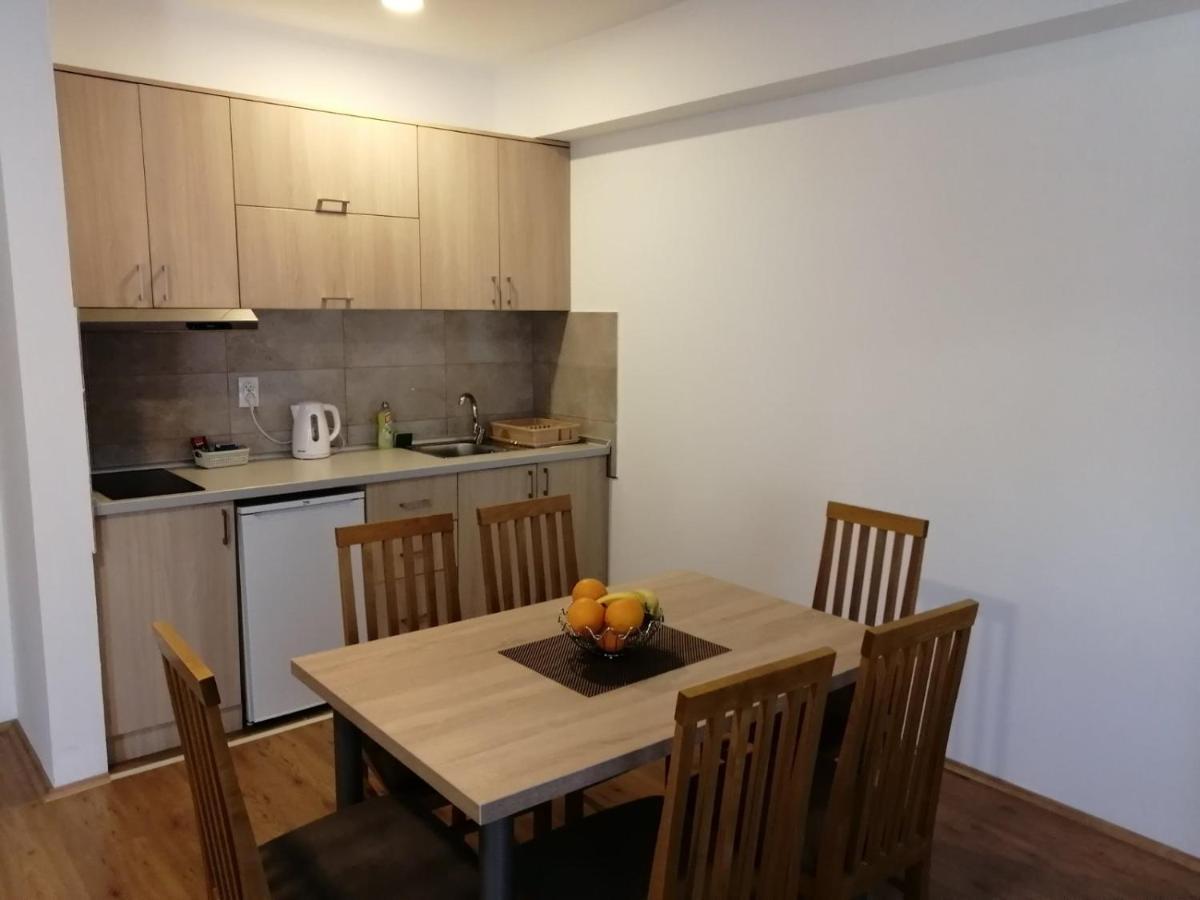 Apartmani & Spa Matin Breg Josanicka Banja Ngoại thất bức ảnh