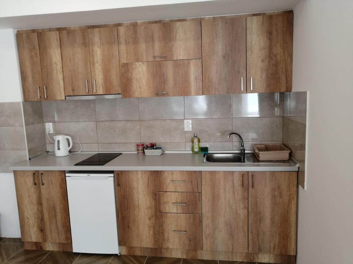 Apartmani & Spa Matin Breg Josanicka Banja Ngoại thất bức ảnh