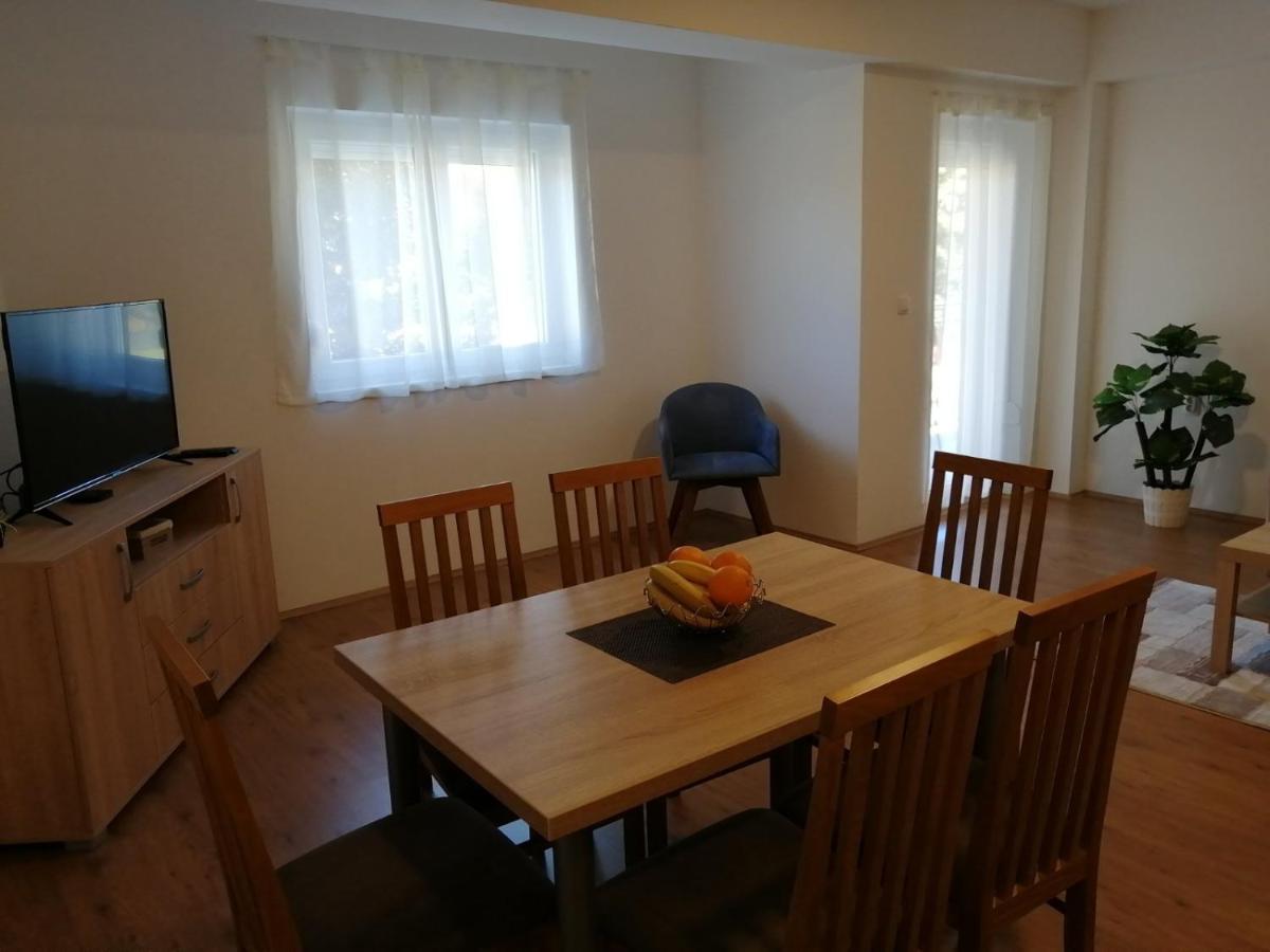 Apartmani & Spa Matin Breg Josanicka Banja Ngoại thất bức ảnh