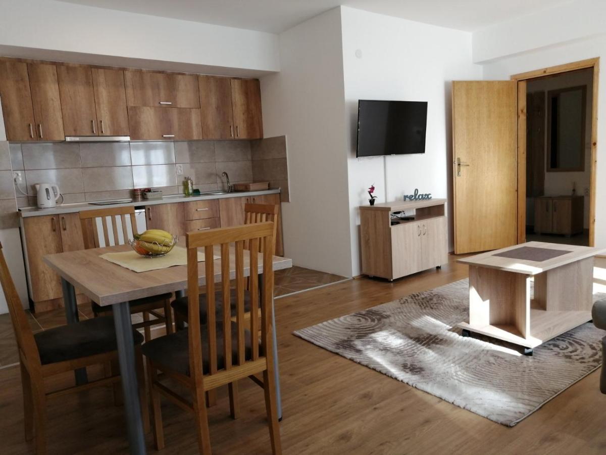 Apartmani & Spa Matin Breg Josanicka Banja Ngoại thất bức ảnh