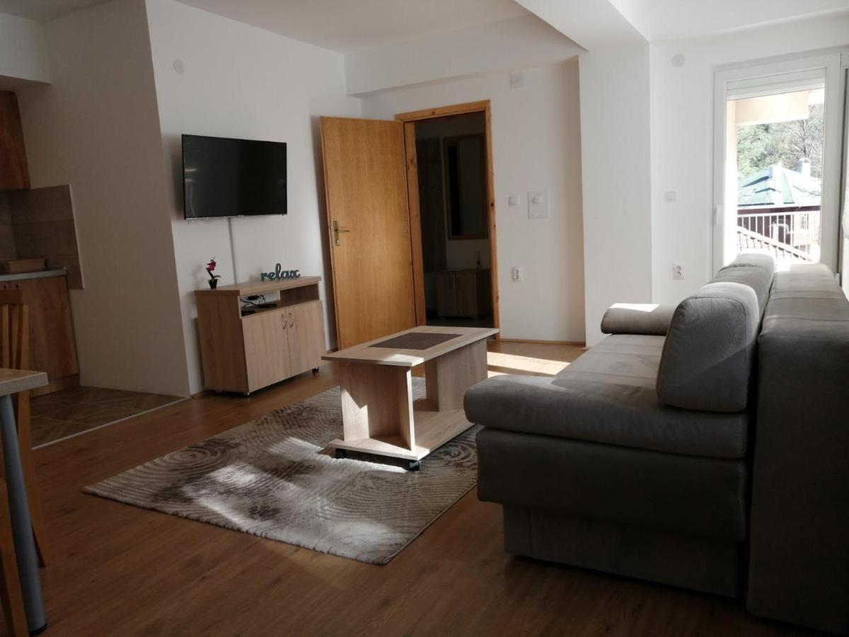 Apartmani & Spa Matin Breg Josanicka Banja Ngoại thất bức ảnh