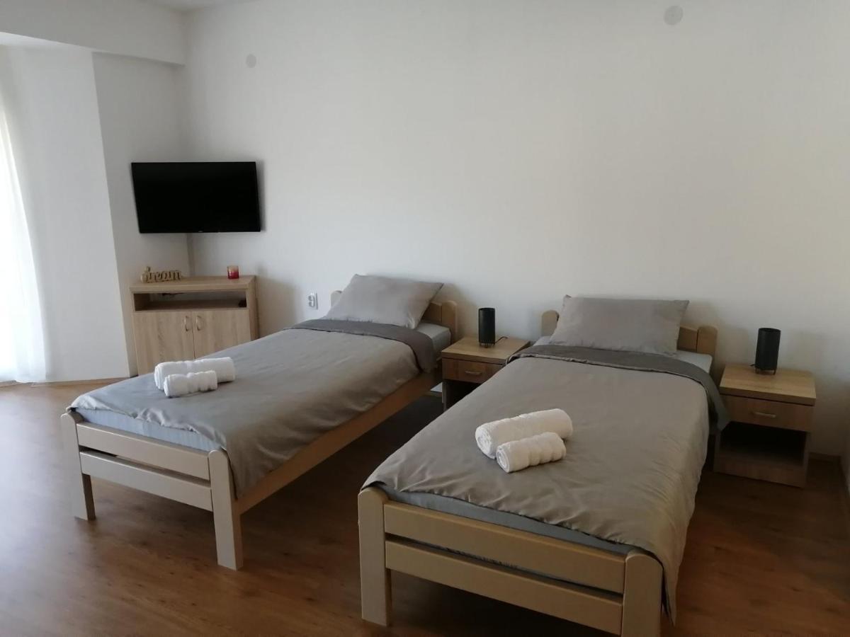 Apartmani & Spa Matin Breg Josanicka Banja Ngoại thất bức ảnh