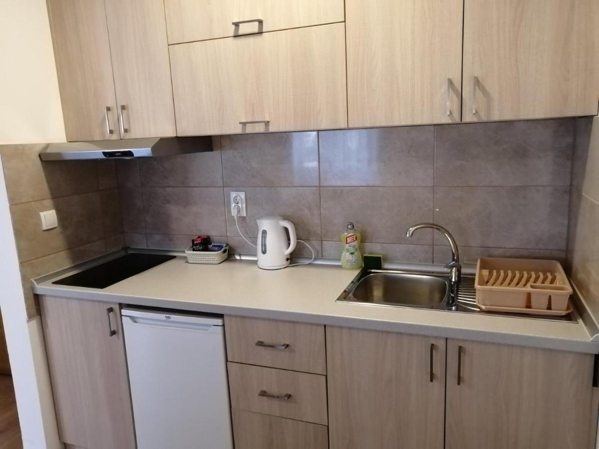 Apartmani & Spa Matin Breg Josanicka Banja Ngoại thất bức ảnh