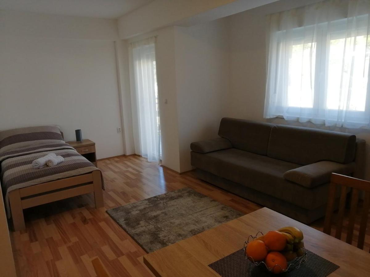 Apartmani & Spa Matin Breg Josanicka Banja Ngoại thất bức ảnh