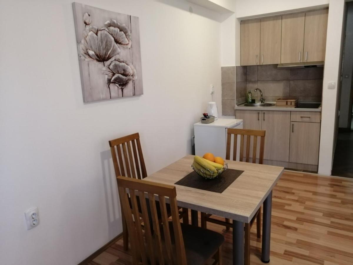 Apartmani & Spa Matin Breg Josanicka Banja Ngoại thất bức ảnh