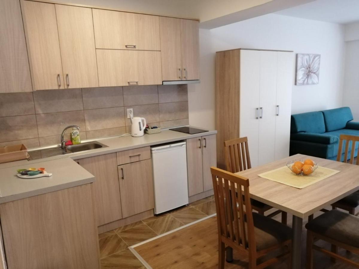 Apartmani & Spa Matin Breg Josanicka Banja Ngoại thất bức ảnh