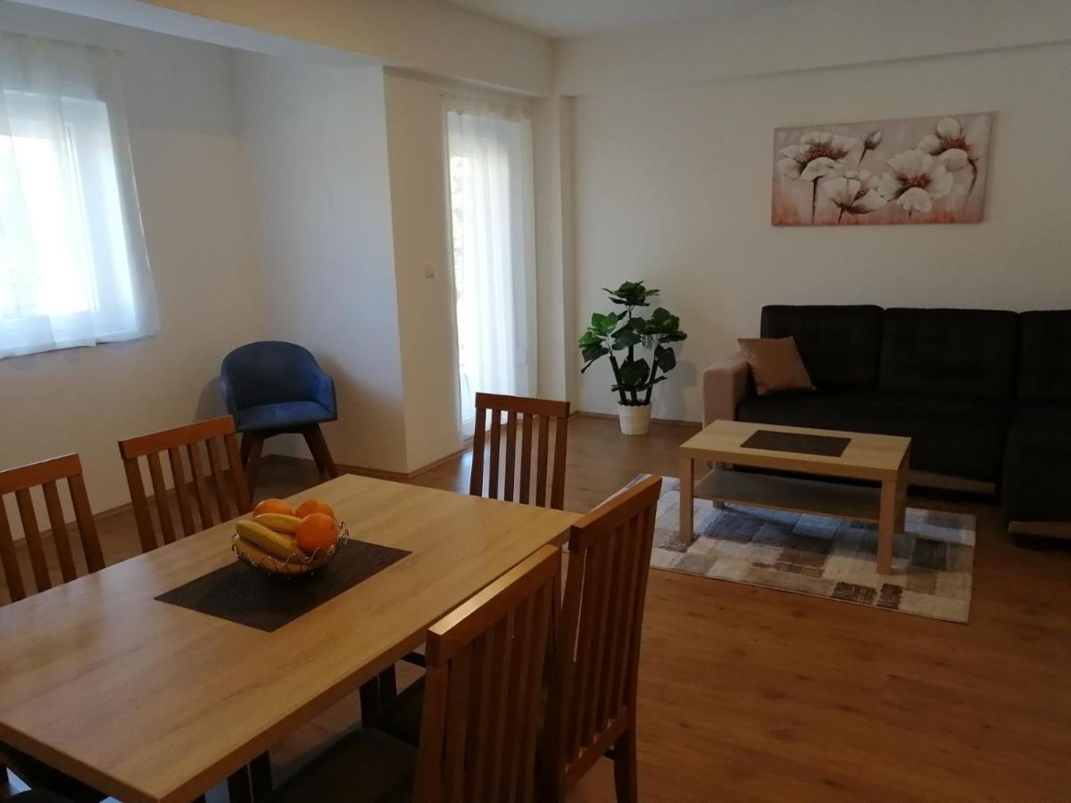 Apartmani & Spa Matin Breg Josanicka Banja Ngoại thất bức ảnh