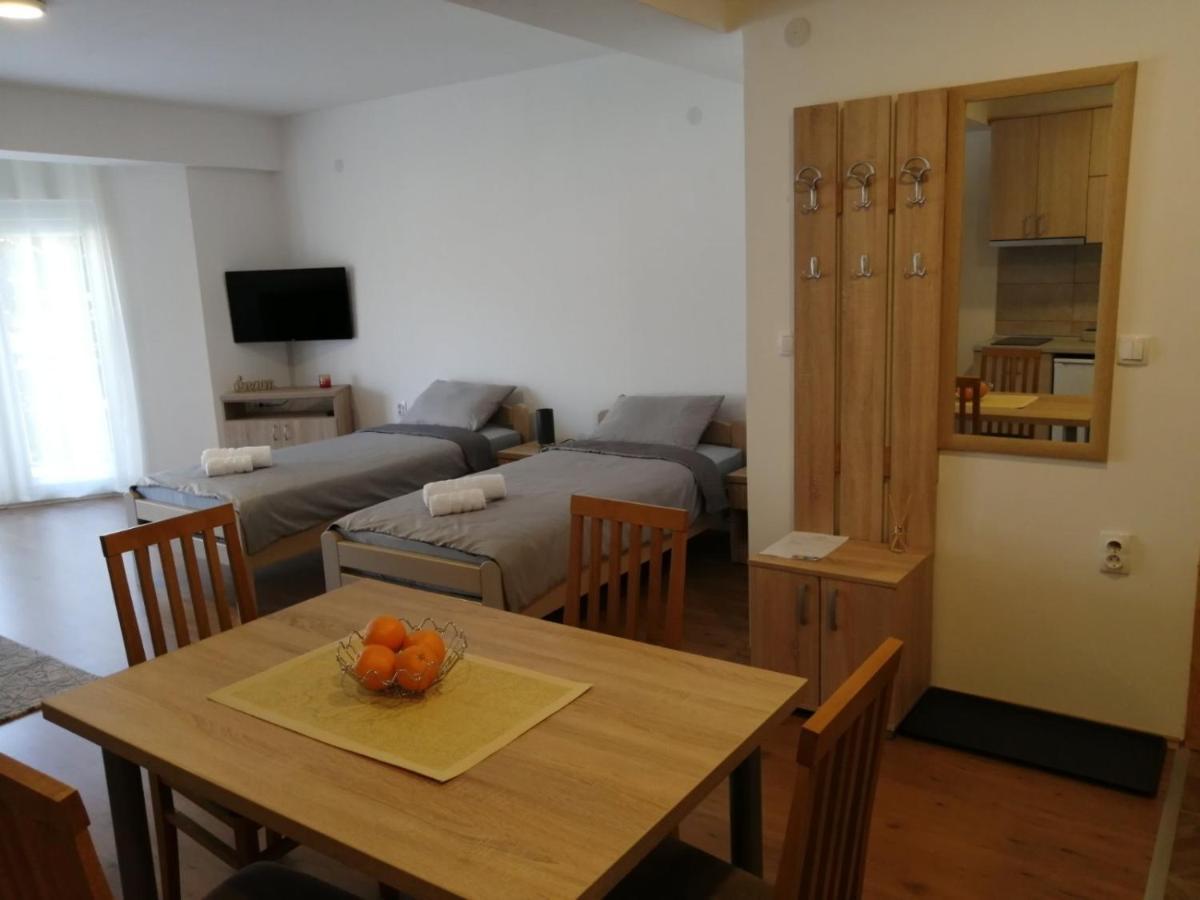 Apartmani & Spa Matin Breg Josanicka Banja Ngoại thất bức ảnh