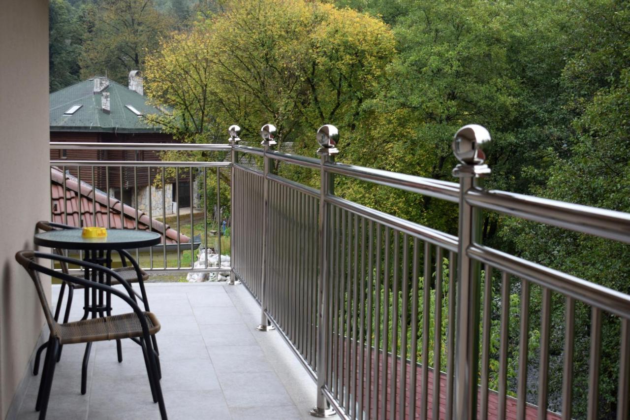 Apartmani & Spa Matin Breg Josanicka Banja Ngoại thất bức ảnh