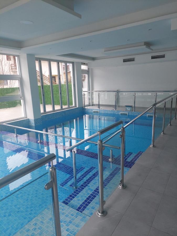 Apartmani & Spa Matin Breg Josanicka Banja Ngoại thất bức ảnh