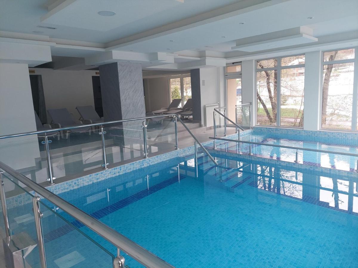 Apartmani & Spa Matin Breg Josanicka Banja Ngoại thất bức ảnh