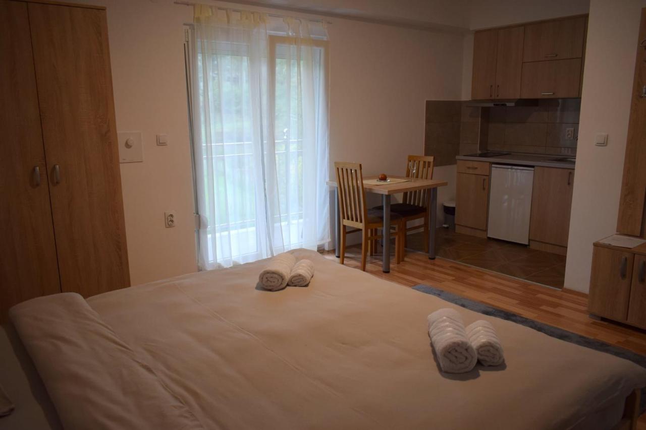 Apartmani & Spa Matin Breg Josanicka Banja Ngoại thất bức ảnh