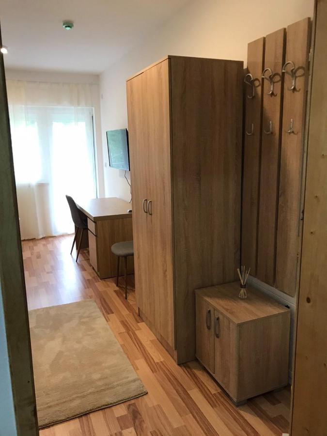 Apartmani & Spa Matin Breg Josanicka Banja Ngoại thất bức ảnh