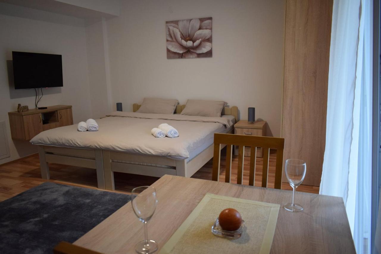 Apartmani & Spa Matin Breg Josanicka Banja Ngoại thất bức ảnh