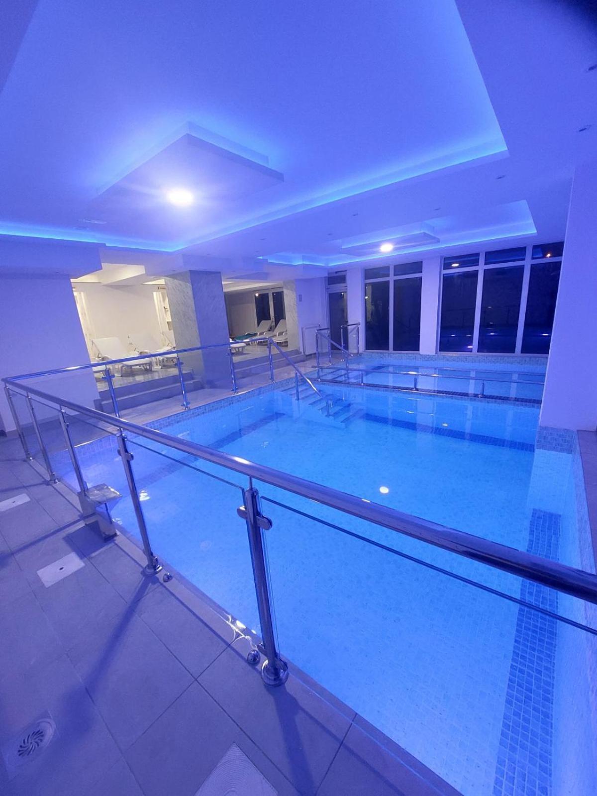 Apartmani & Spa Matin Breg Josanicka Banja Ngoại thất bức ảnh