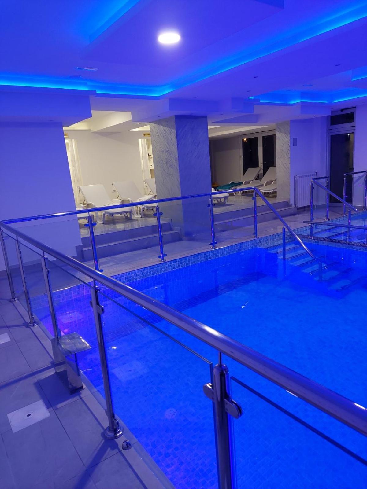 Apartmani & Spa Matin Breg Josanicka Banja Ngoại thất bức ảnh