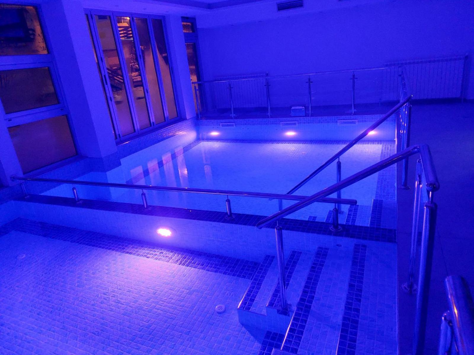 Apartmani & Spa Matin Breg Josanicka Banja Ngoại thất bức ảnh