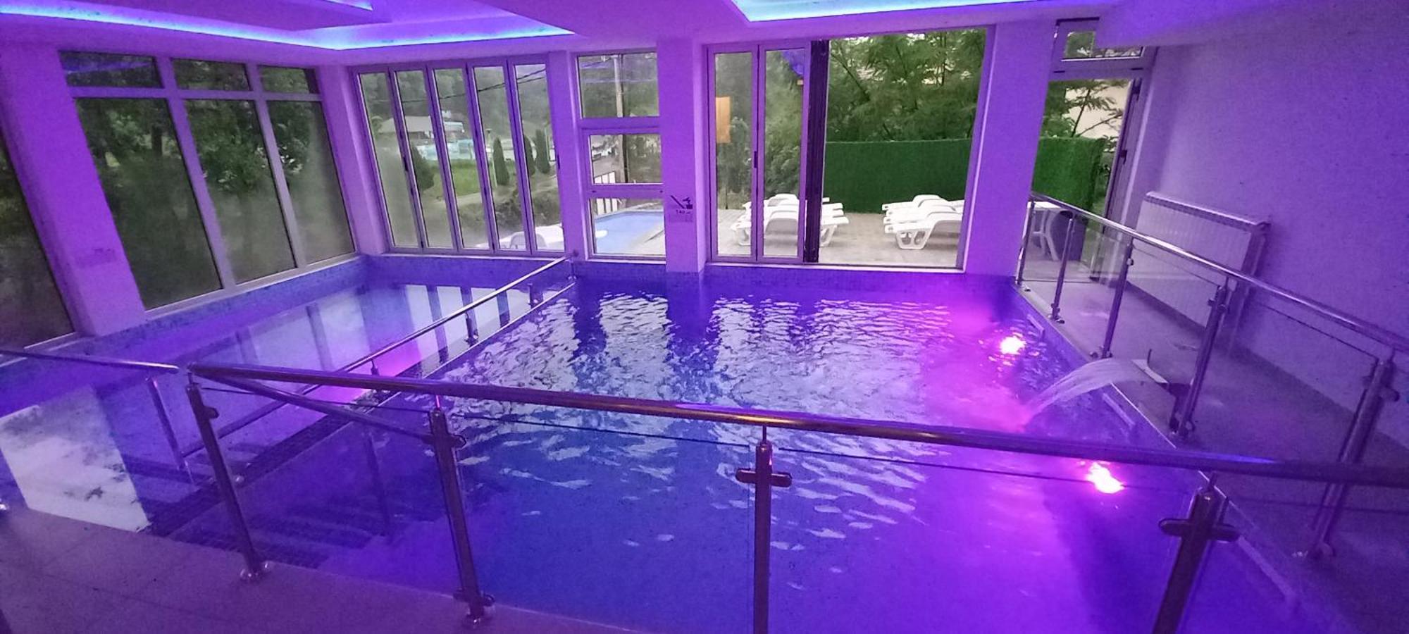 Apartmani & Spa Matin Breg Josanicka Banja Ngoại thất bức ảnh