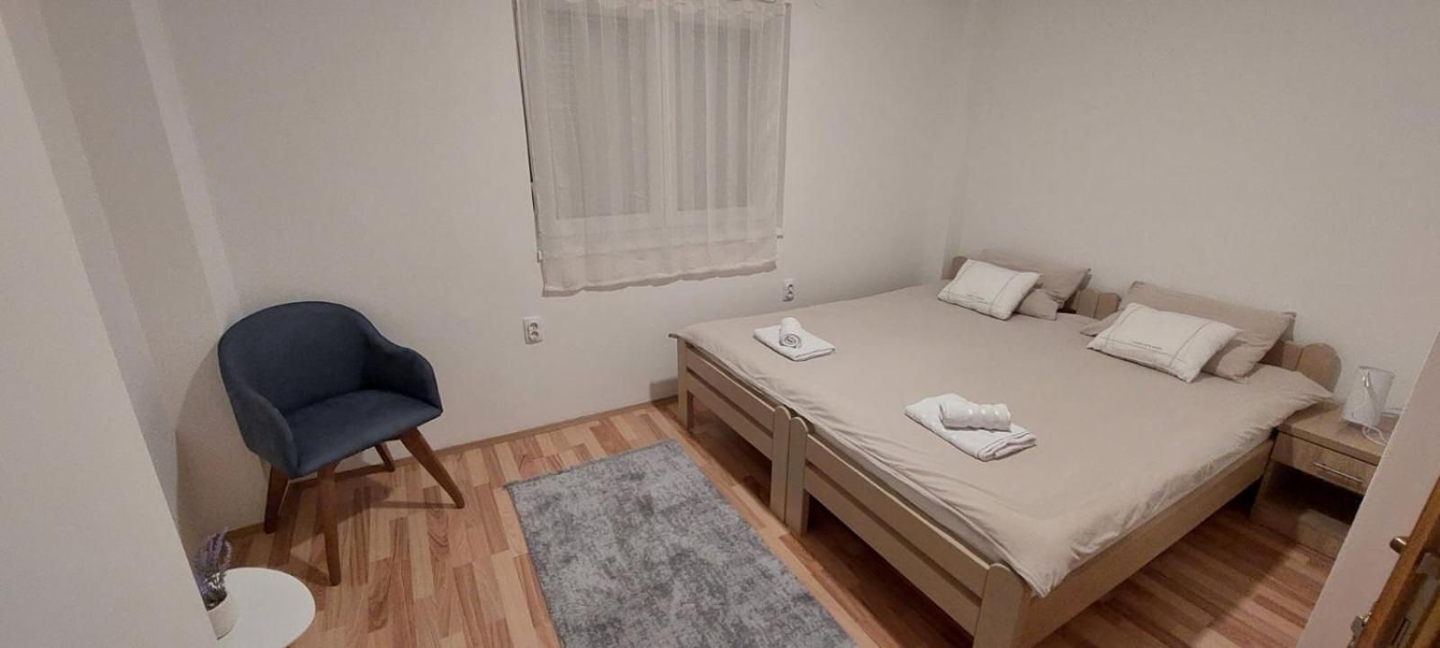 Apartmani & Spa Matin Breg Josanicka Banja Ngoại thất bức ảnh